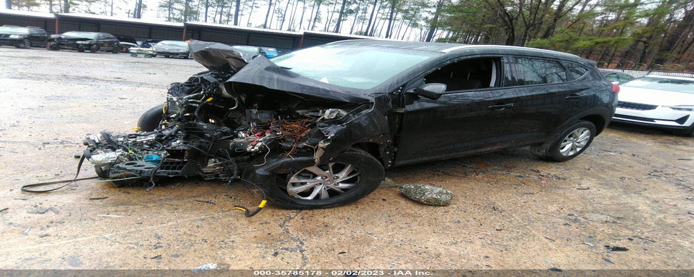 KM8J33A48MU302550 2021 HYUNDAI TUCSON photo no. 2