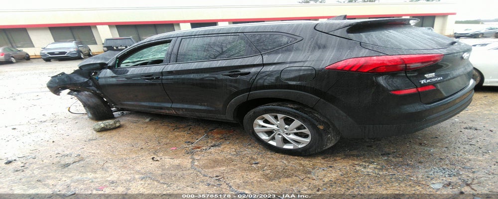 KM8J33A48MU302550 2021 HYUNDAI TUCSON photo no. 3