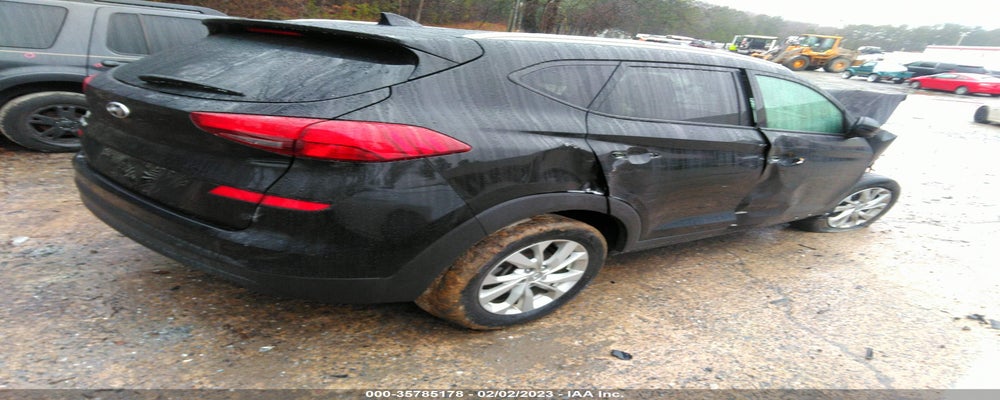KM8J33A48MU302550 2021 HYUNDAI TUCSON photo no. 4