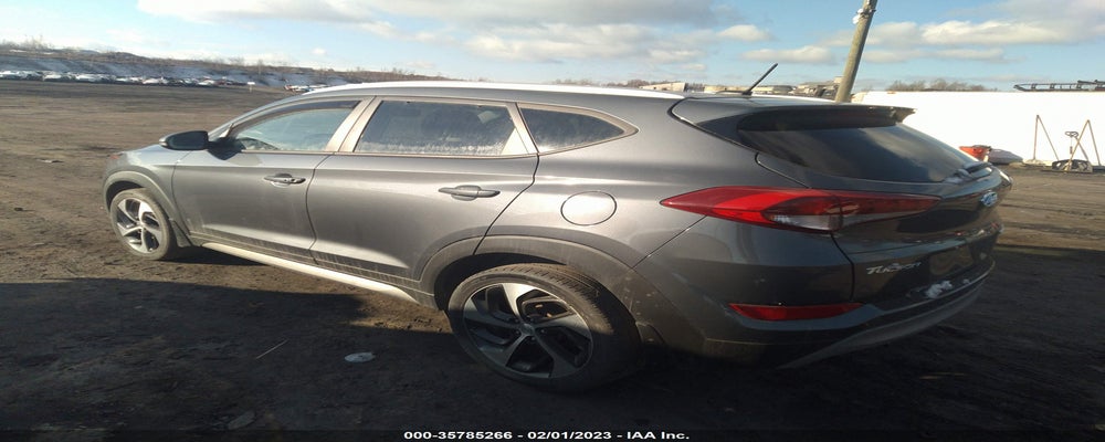 KM8J3CA27HU377521 2017 HYUNDAI TUCSON photo no. 3