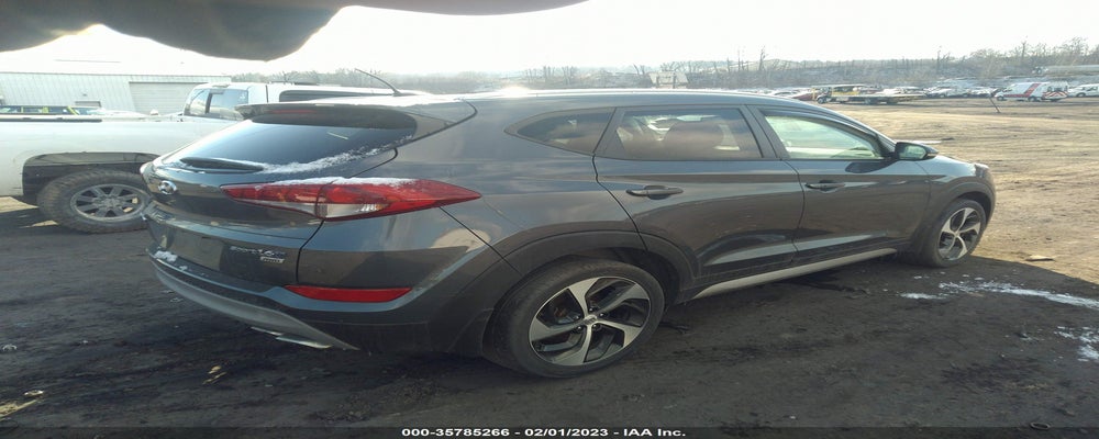KM8J3CA27HU377521 2017 HYUNDAI TUCSON photo no. 4