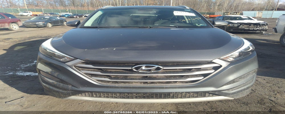 KM8J3CA27HU377521 2017 HYUNDAI TUCSON photo no. 6