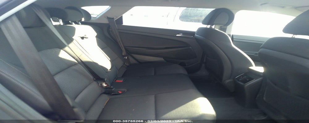 KM8J3CA27HU377521 2017 HYUNDAI TUCSON photo no. 8