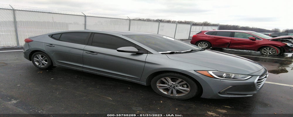 KMHD84LF7JU475703 2018 HYUNDAI ELANTRA photo no. 1