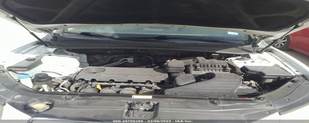 5XYZK3AB5BG090813 2011 HYUNDAI SANTA FE photo no. 10