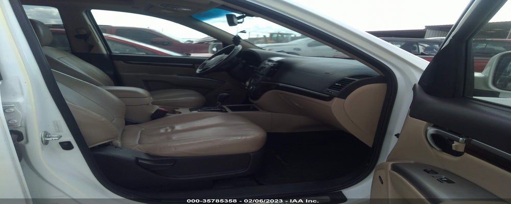 5XYZK3AB5BG090813 2011 HYUNDAI SANTA FE photo no. 5
