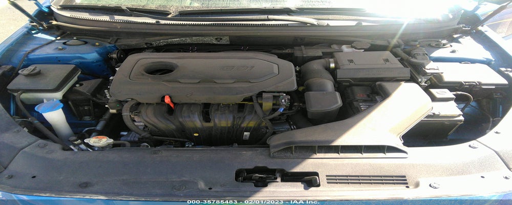 5NPE34AF6KH784410 2019 HYUNDAI SONATA photo no. 10