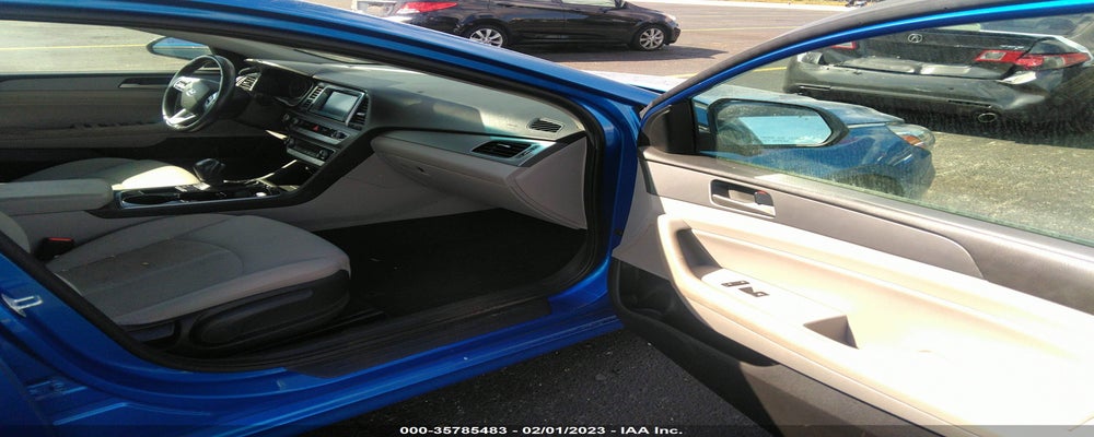 5NPE34AF6KH784410 2019 HYUNDAI SONATA photo no. 5