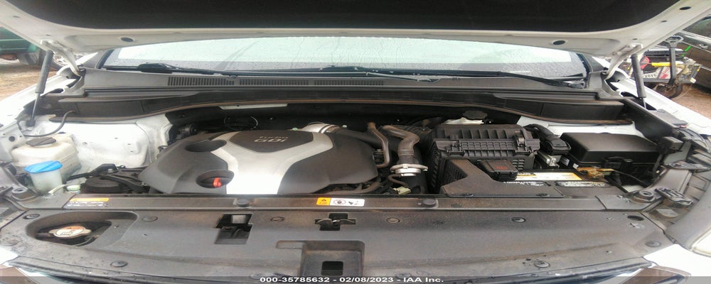 5XYZW3LAXEG130087 2014 HYUNDAI SANTA FE SPORT photo no. 10