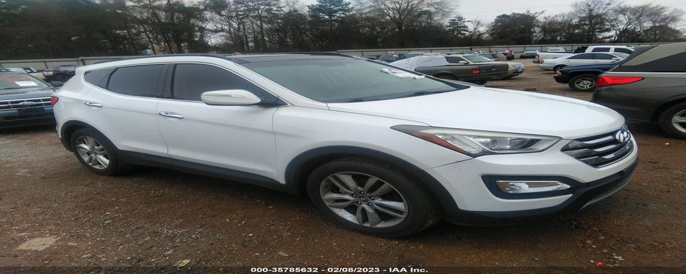 5XYZW3LAXEG130087 2014 HYUNDAI SANTA FE SPORT photo no. 18