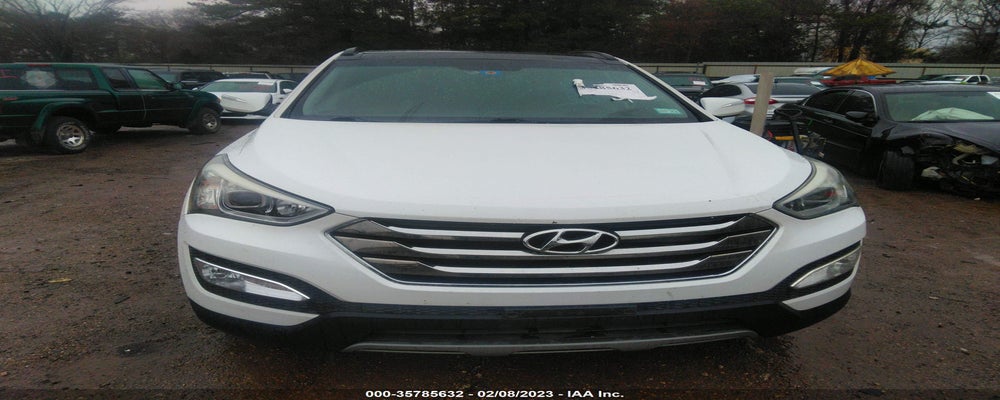 5XYZW3LAXEG130087 2014 HYUNDAI SANTA FE SPORT photo no. 6