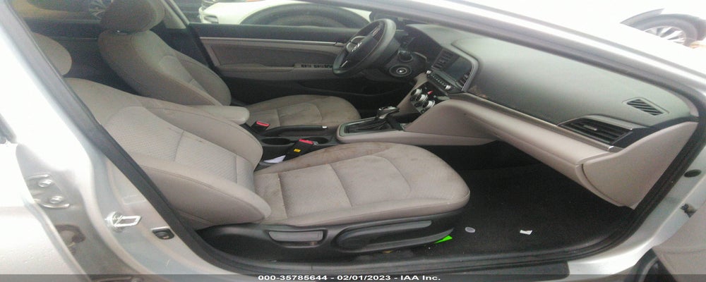 KMHD84LF8KU746463 2019 HYUNDAI ELANTRA photo no. 5