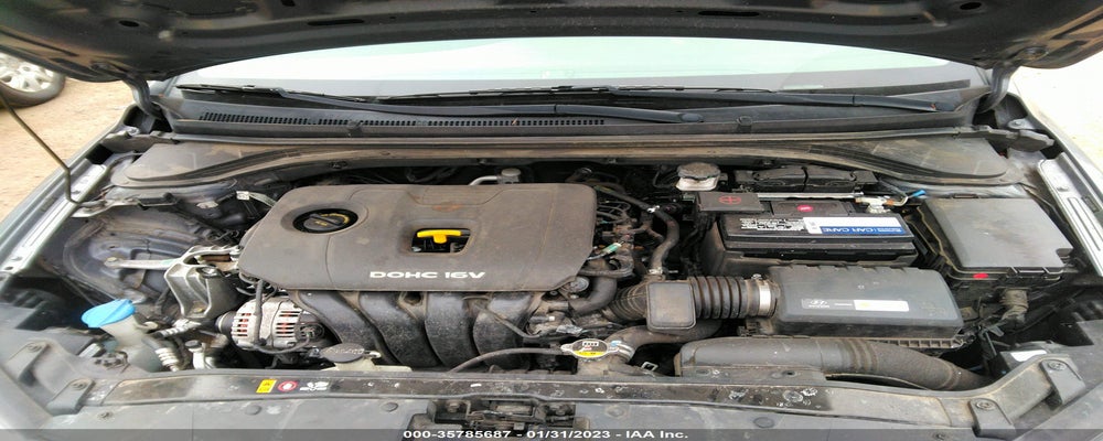 5NPD74LF4JH261446 2018 HYUNDAI ELANTRA photo no. 10