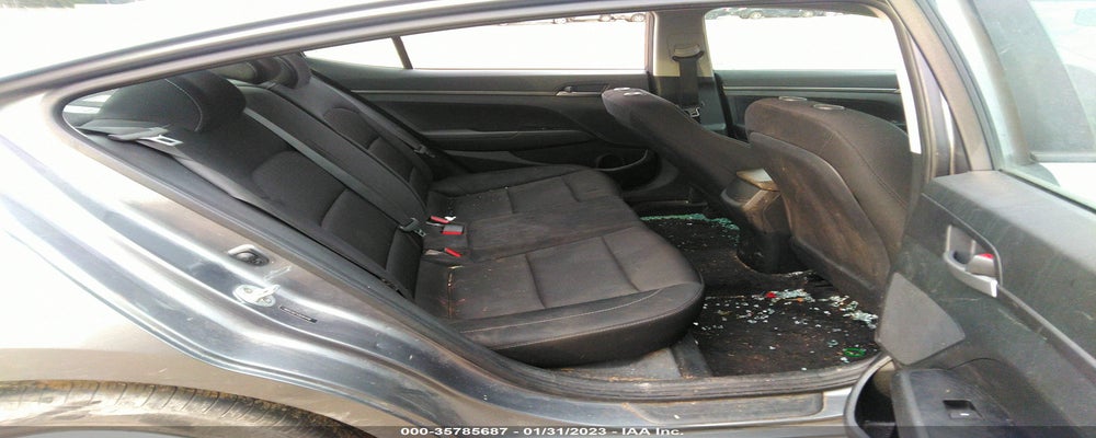 5NPD74LF4JH261446 2018 HYUNDAI ELANTRA photo no. 8