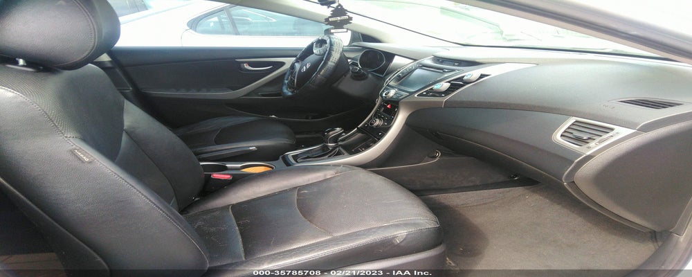 KMHDH4AE9FU234324 2015 HYUNDAI ELANTRA photo no. 5