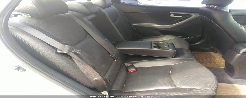 KMHDH4AE9FU234324 2015 HYUNDAI ELANTRA photo no. 8