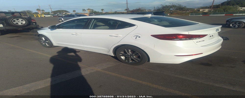 5NPD84LFXHH074140 2017 HYUNDAI ELANTRA photo no. 3