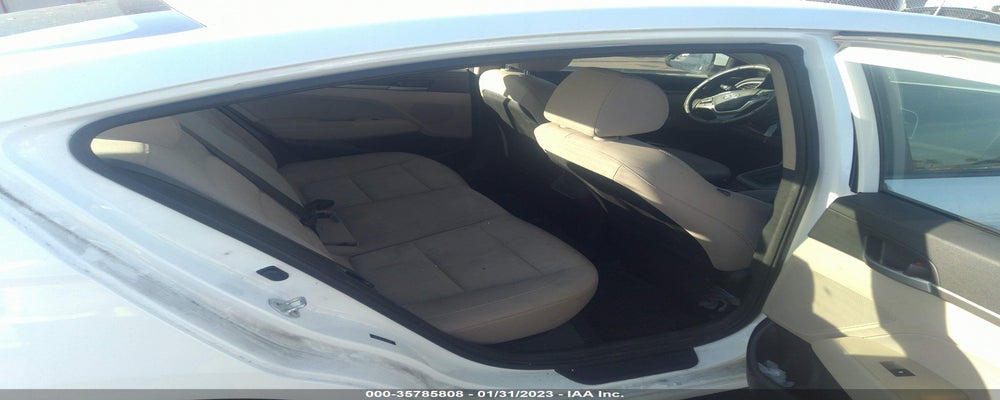 5NPD84LFXHH074140 2017 HYUNDAI ELANTRA photo no. 8
