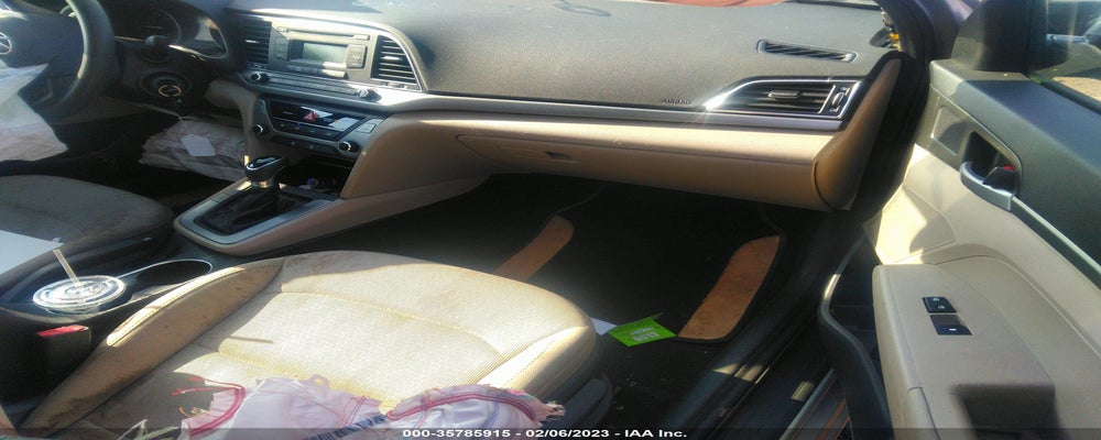5NPD74LF7HH192715 2017 HYUNDAI ELANTRA photo no. 5