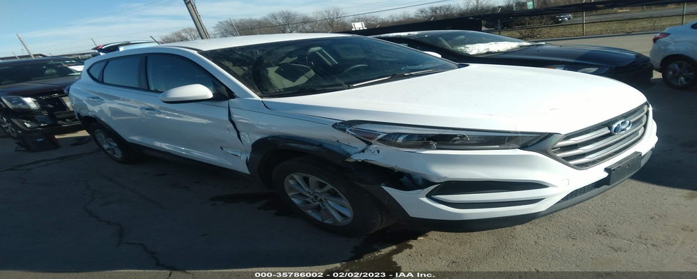 KM8J23A43GU233693 2016 HYUNDAI TUCSON photo no. 23