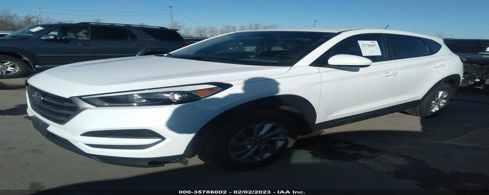 KM8J23A43GU233693 2016 HYUNDAI TUCSON photo no. 2