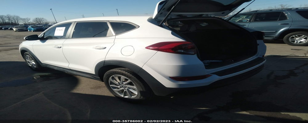 KM8J23A43GU233693 2016 HYUNDAI TUCSON photo no. 3