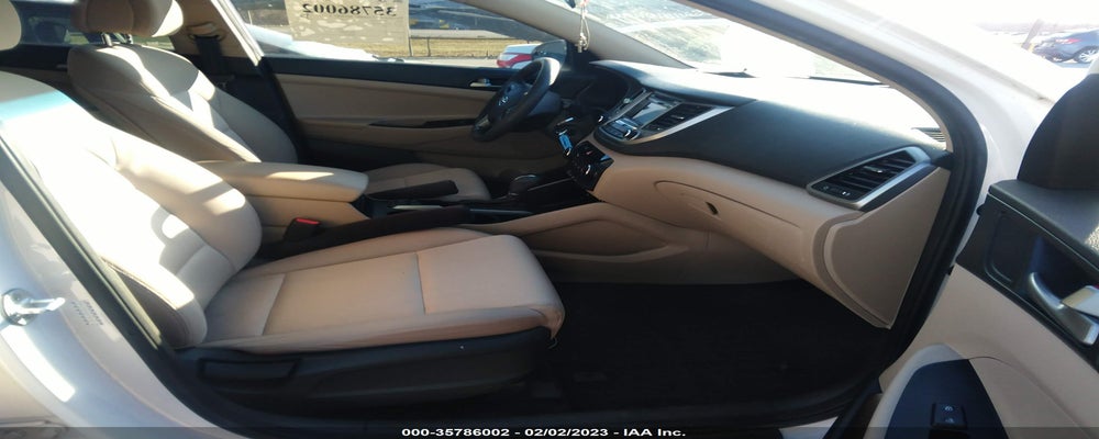 KM8J23A43GU233693 2016 HYUNDAI TUCSON photo no. 5