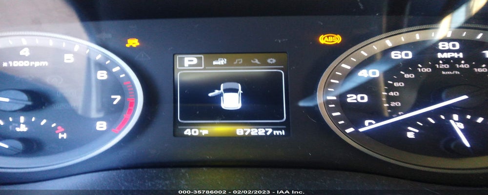 KM8J23A43GU233693 2016 HYUNDAI TUCSON photo no. 7