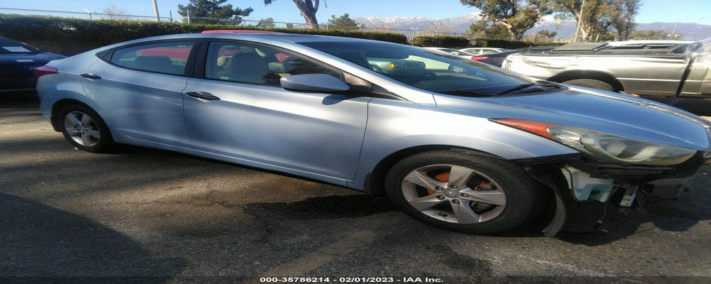 KMHDH4AE4DU751298 2013 HYUNDAI ELANTRA photo no. 20