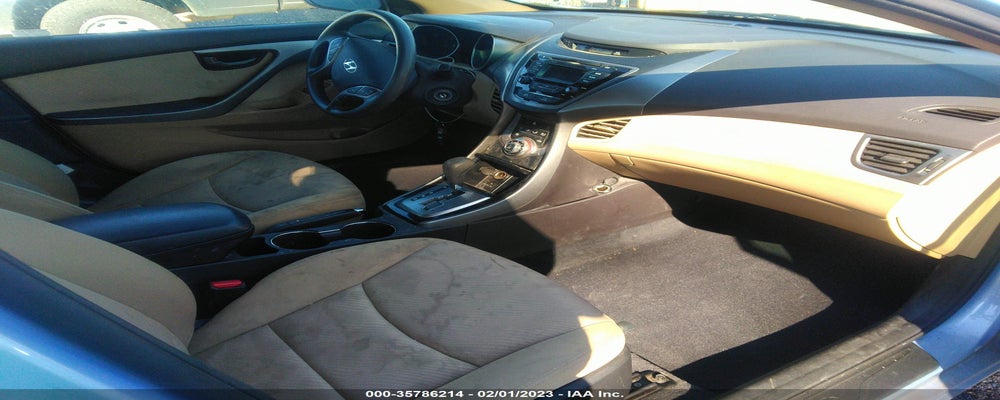 KMHDH4AE4DU751298 2013 HYUNDAI ELANTRA photo no. 5