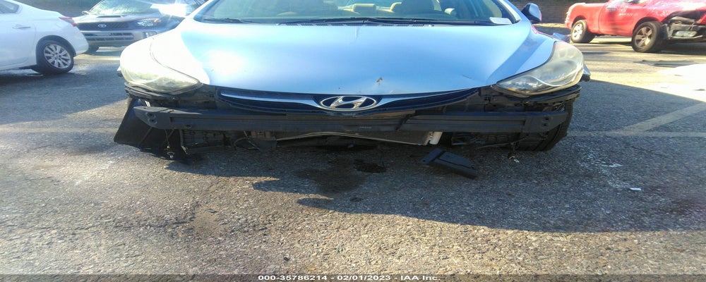 KMHDH4AE4DU751298 2013 HYUNDAI ELANTRA photo no. 6