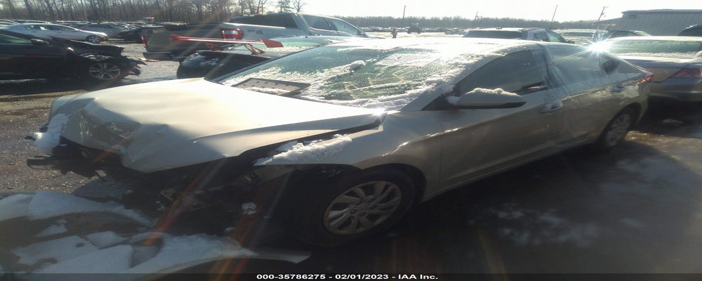 5NPD74LF2HH150422 2017 HYUNDAI ELANTRA photo no. 2