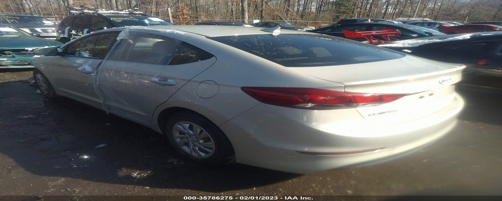 5NPD74LF2HH150422 2017 HYUNDAI ELANTRA photo no. 3