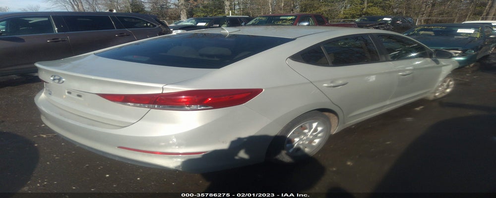 5NPD74LF2HH150422 2017 HYUNDAI ELANTRA photo no. 4