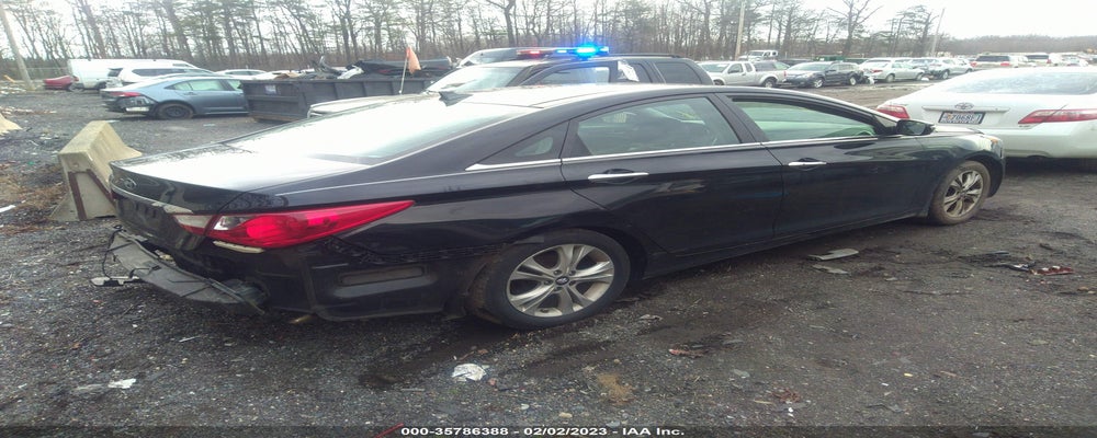 5NPEC4AC9CH348934 2012 HYUNDAI SONATA photo no. 4