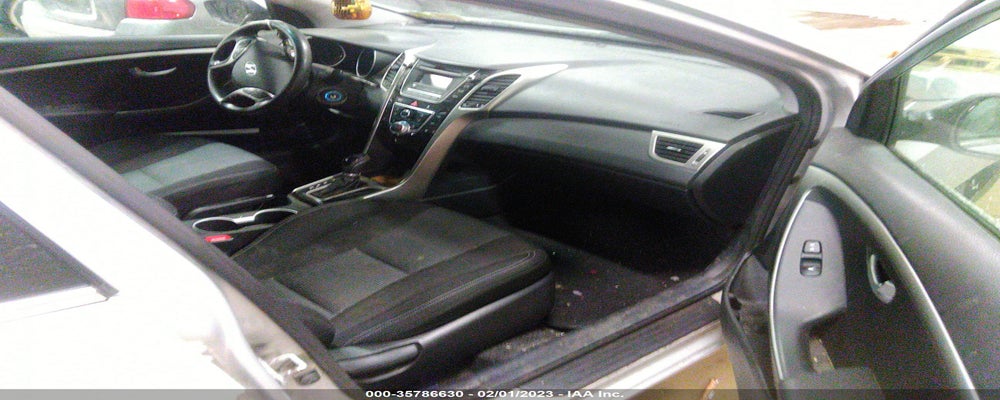 KMHD35LE5DU054210 2013 HYUNDAI ELANTRA GT photo no. 5