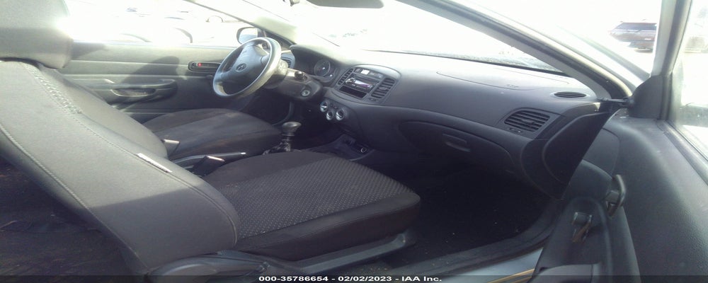 KMHCM3AC3AU173903 2010 HYUNDAI ACCENT photo no. 5