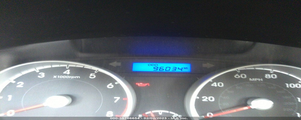 KMHCM3AC3AU173903 2010 HYUNDAI ACCENT photo no. 7