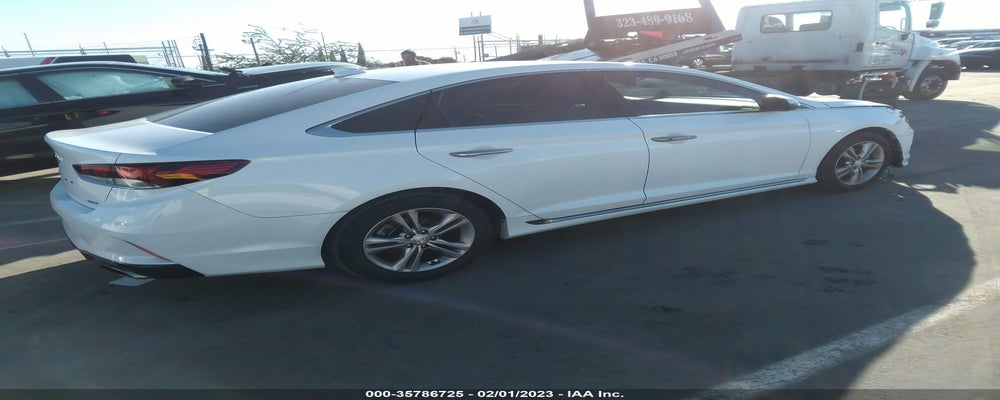 5NPE34AF5JH687536 2018 HYUNDAI SONATA photo no. 4