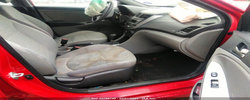 KMHCT4AE3HU176398 2017 HYUNDAI ACCENT photo no. 5