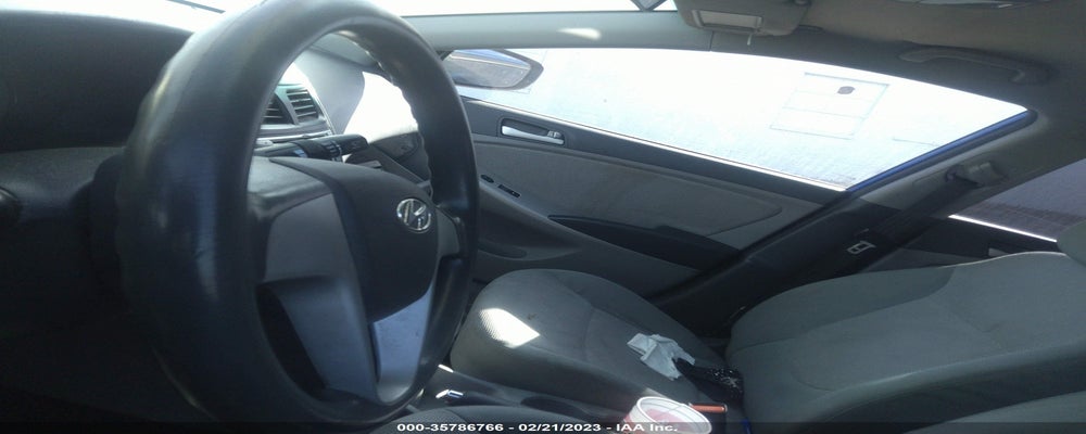 KMHCT4AE8DU527381 2013 HYUNDAI ACCENT photo no. 7