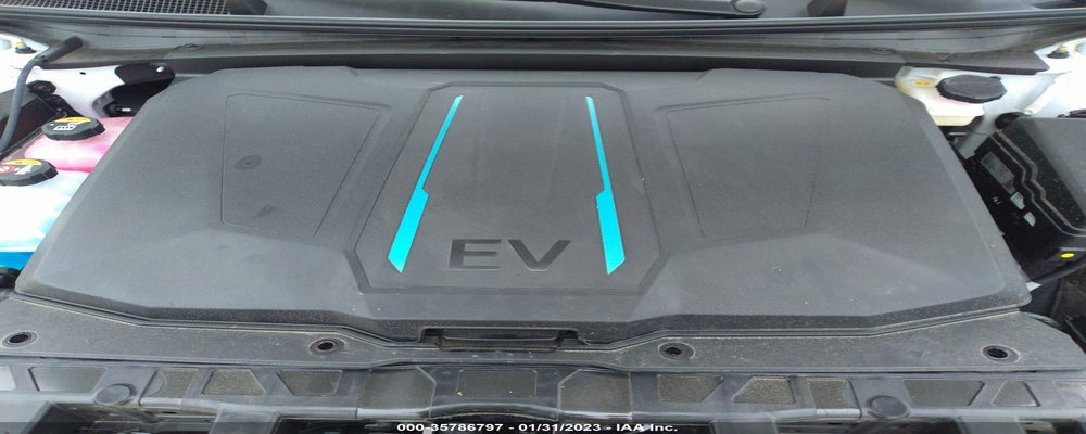 KM8KM4AE7NU093156 2022 HYUNDAI IONIQ 5 photo no. 10