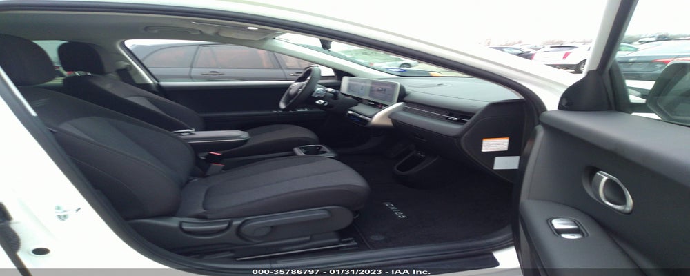 KM8KM4AE7NU093156 2022 HYUNDAI IONIQ 5 photo no. 5