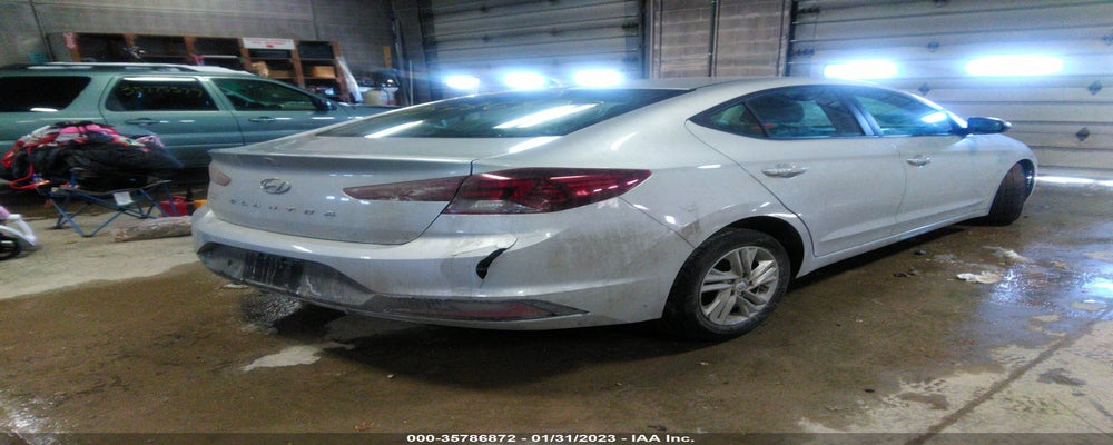5NPD84LFXKH483116 2019 HYUNDAI ELANTRA photo no. 4