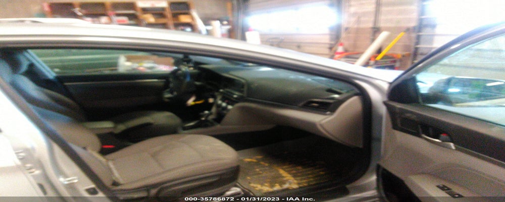 5NPD84LFXKH483116 2019 HYUNDAI ELANTRA photo no. 5