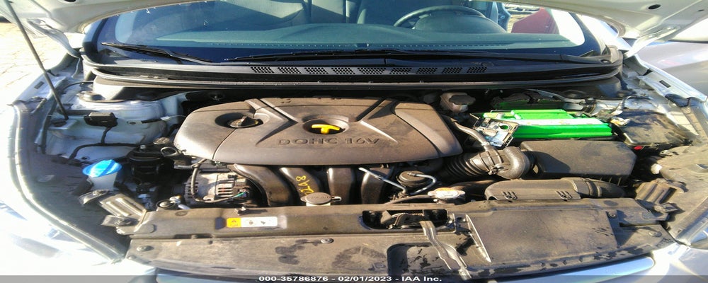 5NPDH4AE6GH703398 2016 HYUNDAI ELANTRA photo no. 10