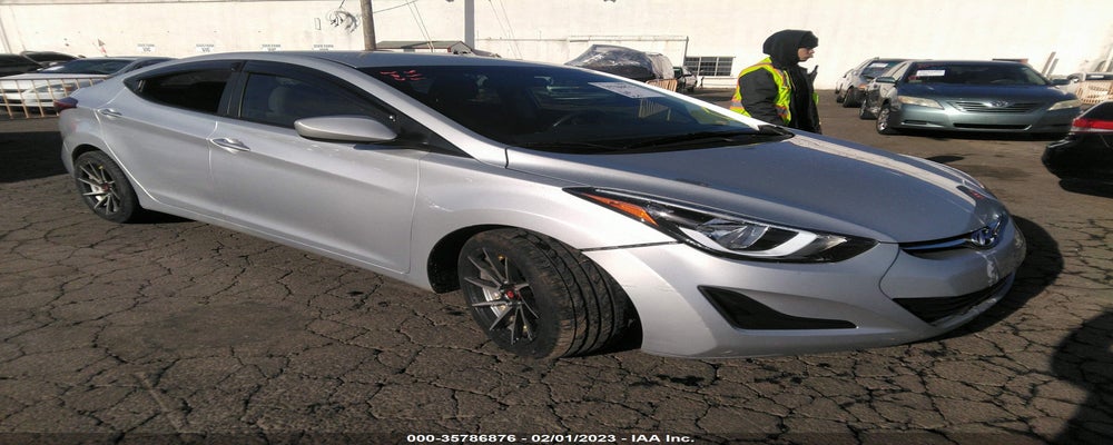 5NPDH4AE6GH703398 2016 HYUNDAI ELANTRA photo no. 21