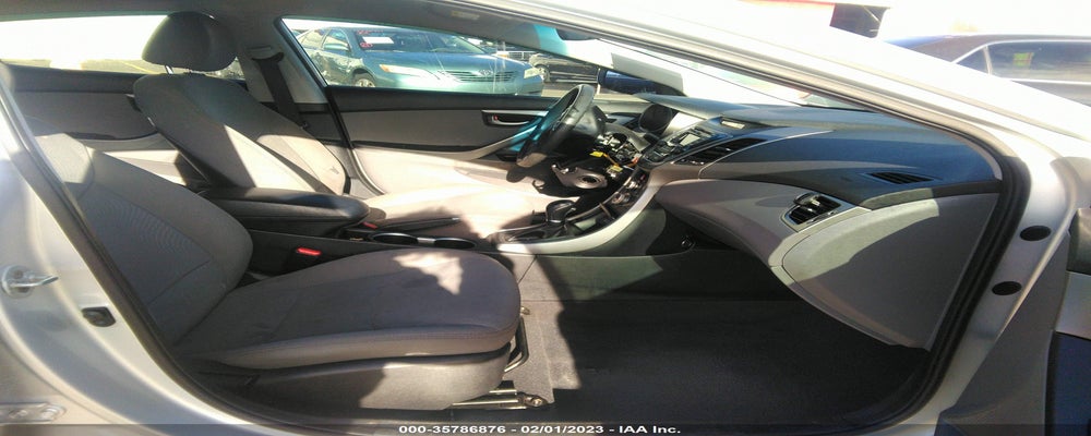 5NPDH4AE6GH703398 2016 HYUNDAI ELANTRA photo no. 5