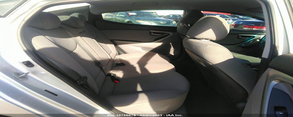 5NPDH4AE6GH703398 2016 HYUNDAI ELANTRA photo no. 8