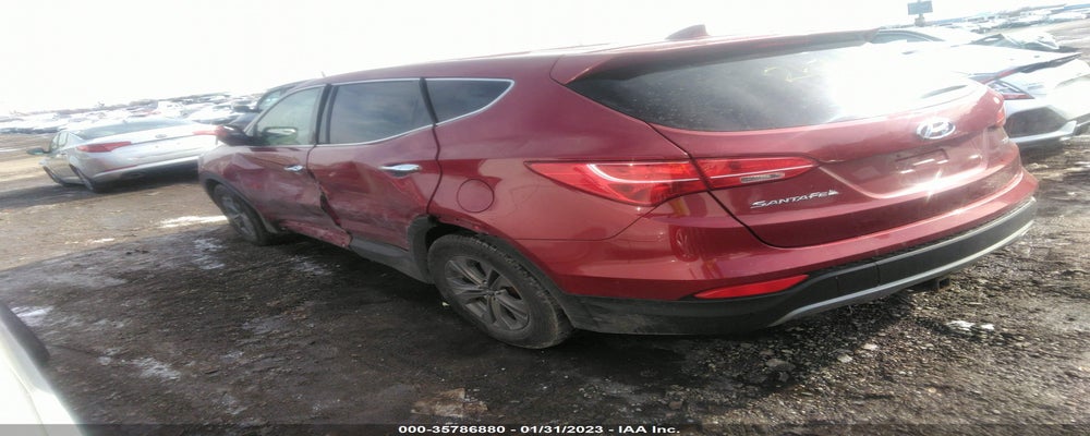 5XYZT3LB5FG247692 2015 HYUNDAI SANTA FE SPORT photo no. 3